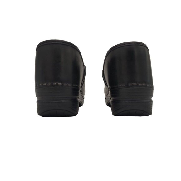 dansko Size 39 black clogs - Picture 3 of 11